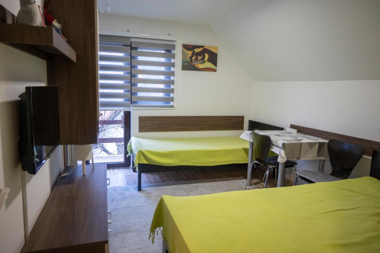 Apartman Vukasin Kopaonik Exterior photo